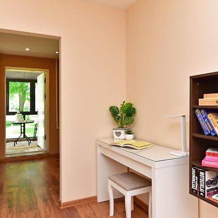 Oksanos Apartamentai Druskininku Centre Друскининкай Экстерьер фото